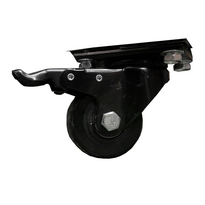 VITRINA VERTICAL NEGRA LED 800 LTS NORKALT - 6