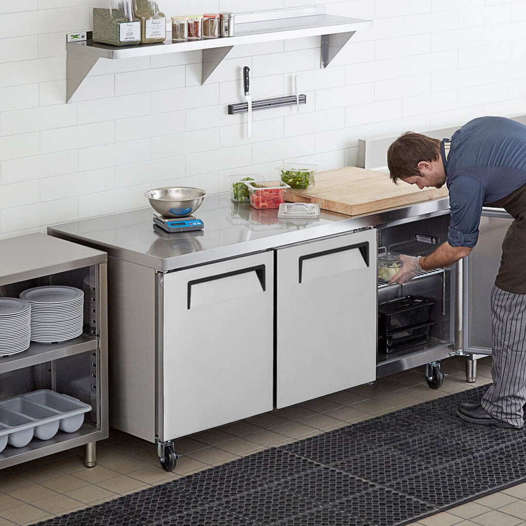 MESÓN IMAHE REFRIGERADO LUC-650R - 2