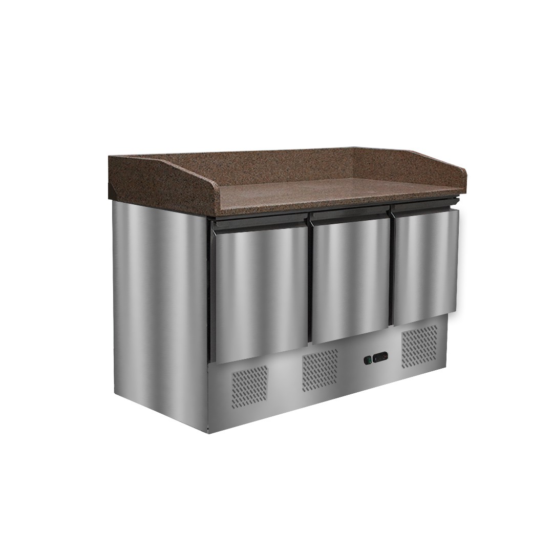 SALSERA IMAHE REFRIGERADA 3 PUERTAS MODELO ESL-3852 - 1