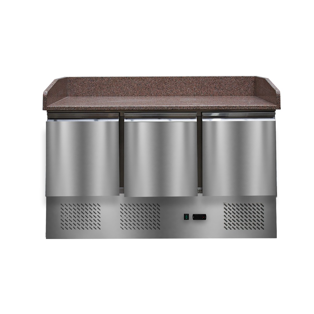 SALSERA IMAHE REFRIGERADA 3 PUERTAS MODELO ESL-3852 - 2