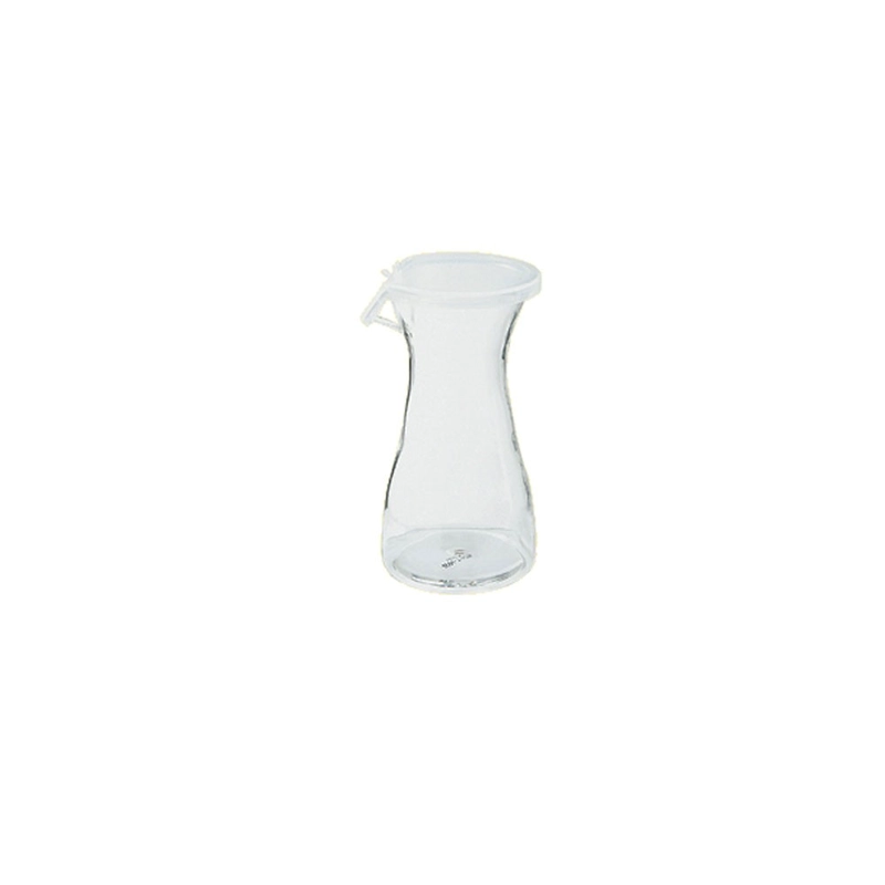 JARRA DE JUGO C/VERTEDOR 1/4 C/TAPA 248 ML - 1