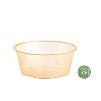SET DE 918 BIO COPA QUADRO BIODEGRADABLE 350 CC. - 1