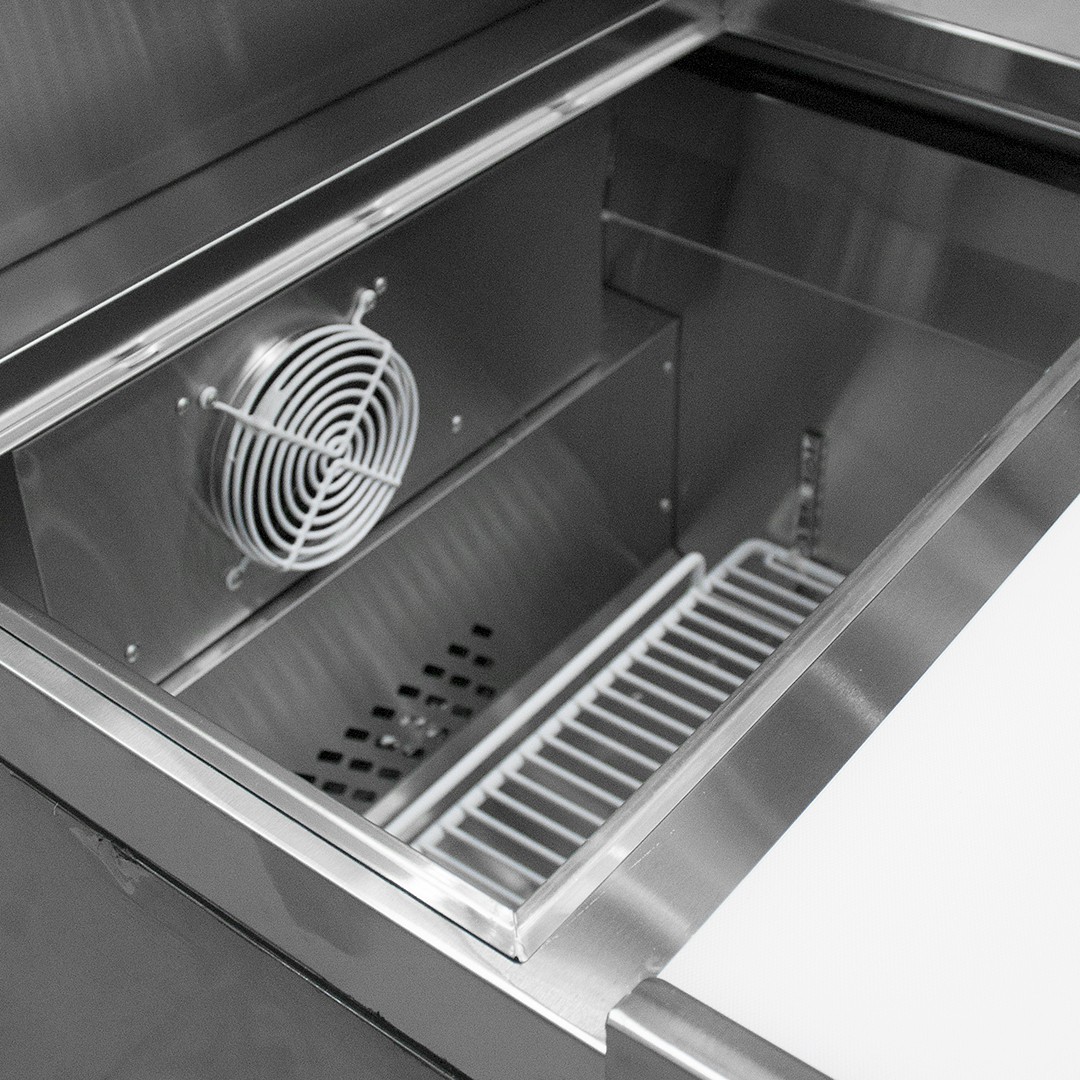 SALSERA IMAHE REFRIGERADA MODELO MSF 8301 - 3