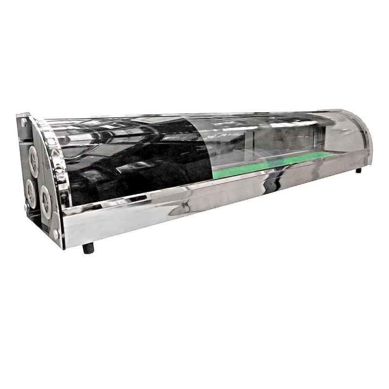 VITRINA SUSHI NORKALT G180S - 3