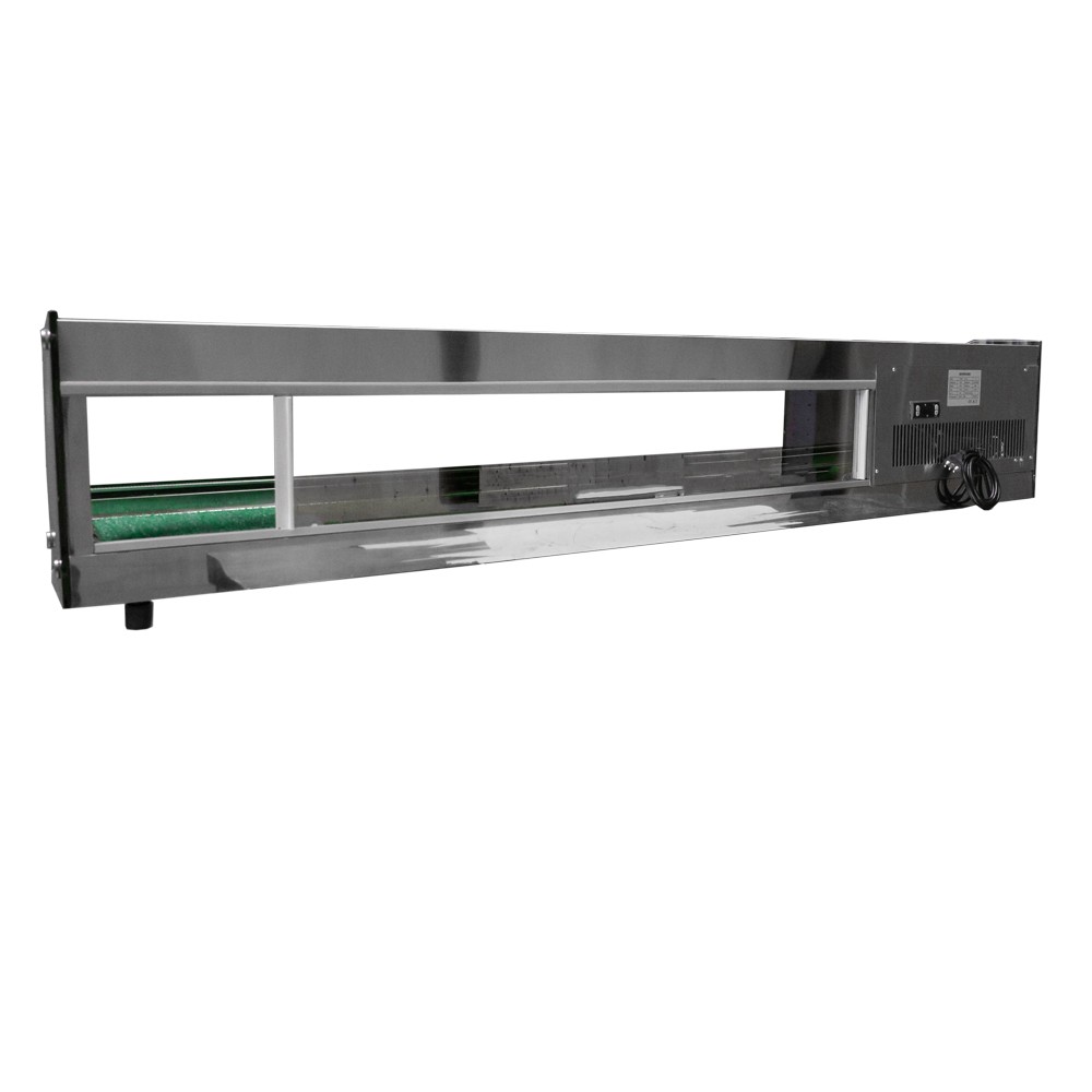 VITRINA SUSHI NORKALT G180S - 8