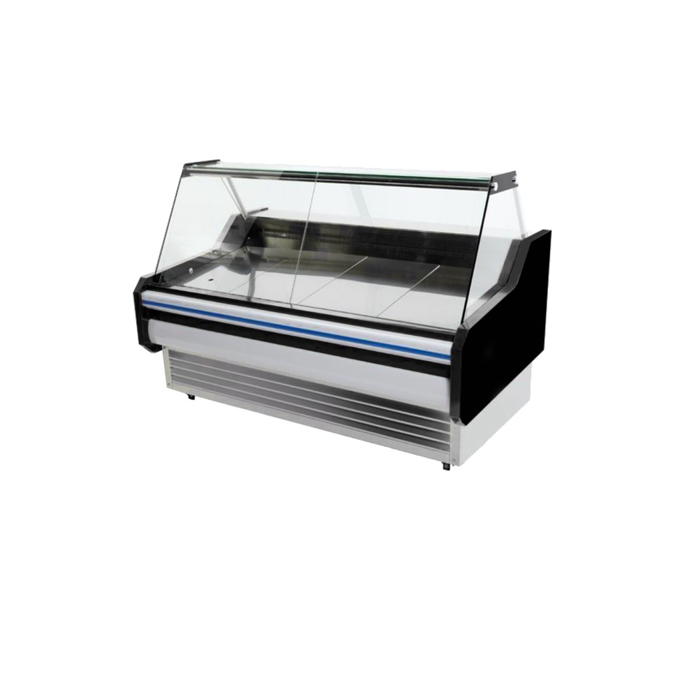 VITRINA EXPOSITORA REFRIGERADA DELI 1500 - 1