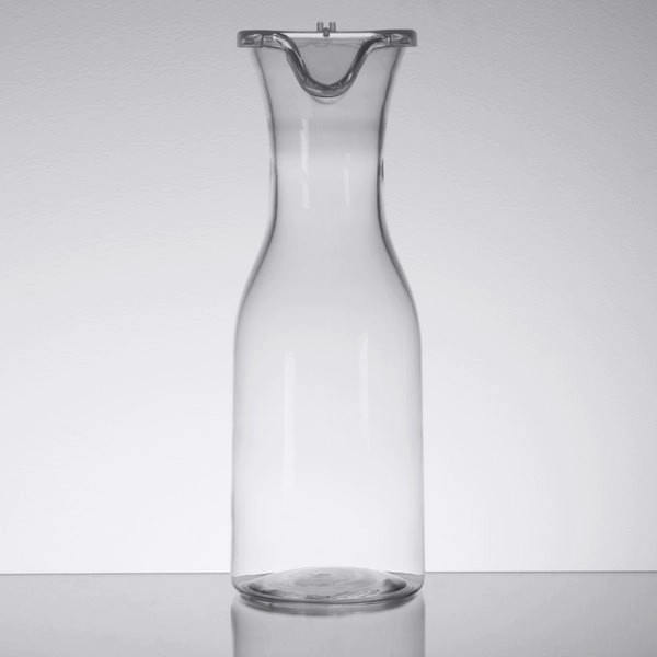 JARRA DE JUGO CON VERTEDOR 1 CON TAPA 1 LITRO - 3