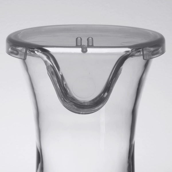 JARRA DE JUGO CON VERTEDOR 1 CON TAPA 1 LITRO - 4
