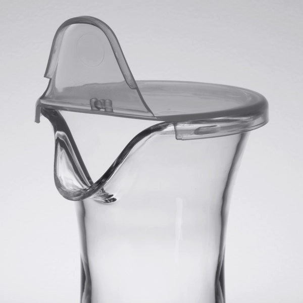 JARRA DE JUGO CON VERTEDOR 1 CON TAPA 1 LITRO - 5