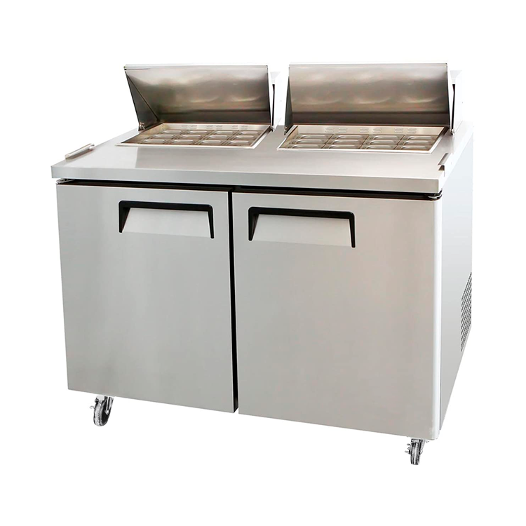 SALSERA IMAHE REFRIGERADA 2 PUERTAS MOD MSF8307 - 1