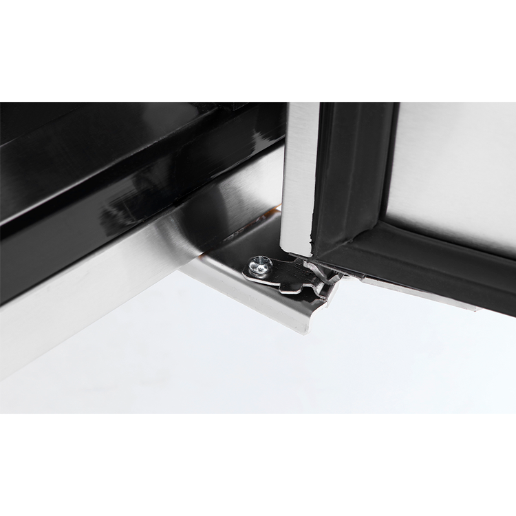 SALSERA IMAHE REFRIGERADA 2 PUERTAS MOD MSF8307 - 9