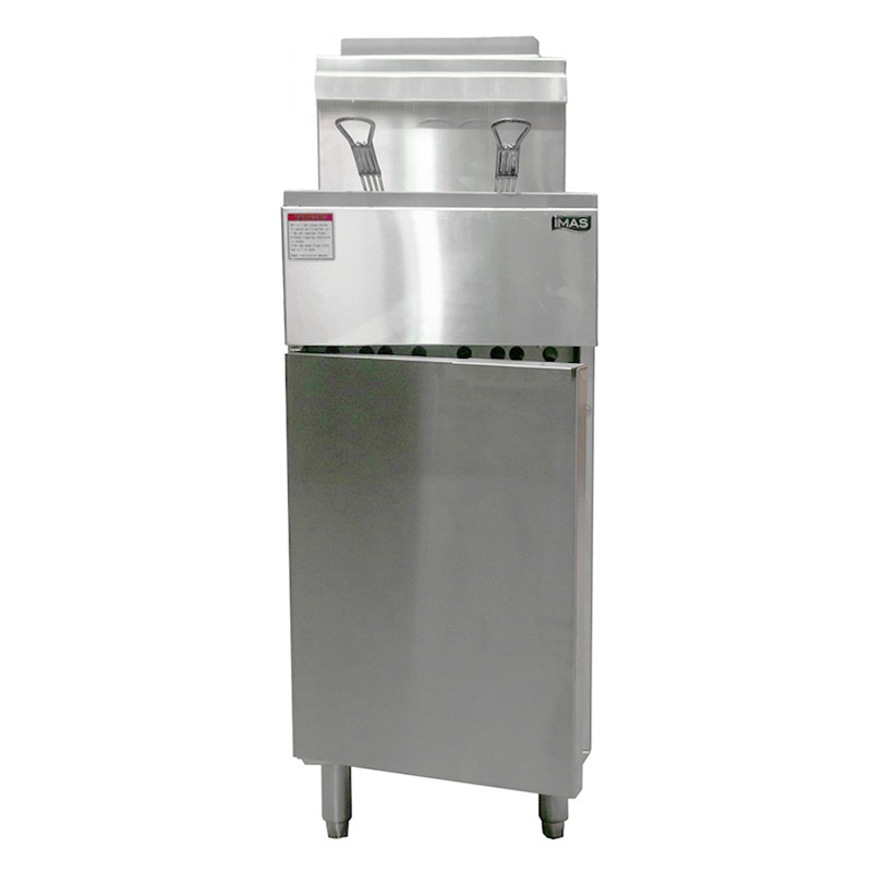 FREIDORA IMAHE A GAS 18 LITROS MODELO ATFS-40 - 3