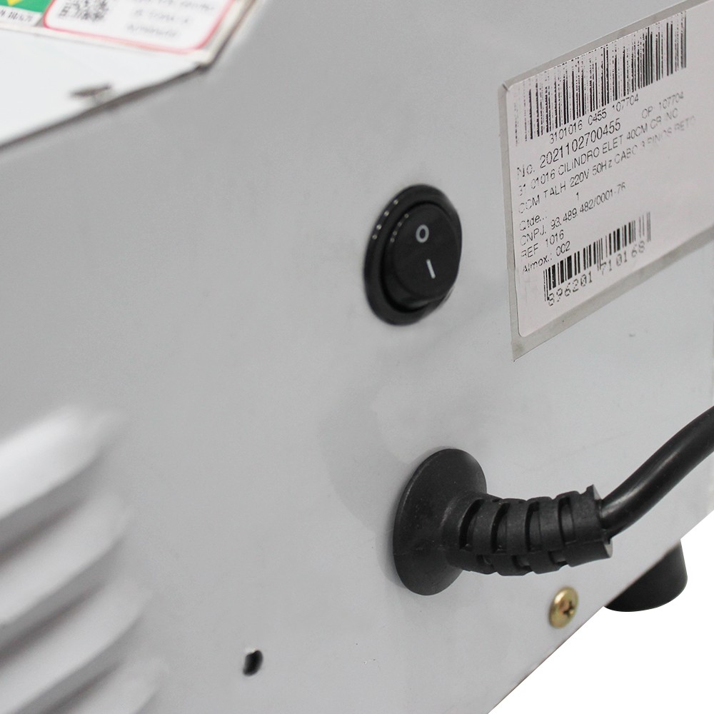 SOBADORA ELECTRICA INDUSTRIAL 40 CM - 5