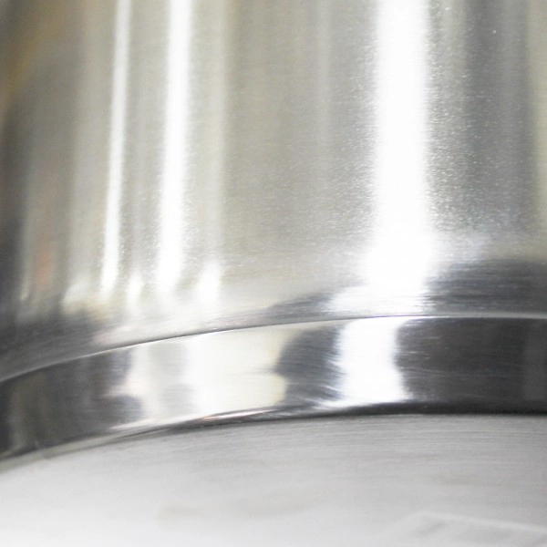 OLLA IMAHE C/TAPA ACERO INOX FONDO DIFUSOR 113 LT - 6