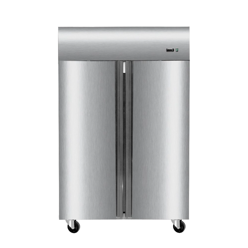 REFRIGERADOR IMAHE VERTICAL 2 PUERTAS SÓLIDAS 1300 LITROS - 2
