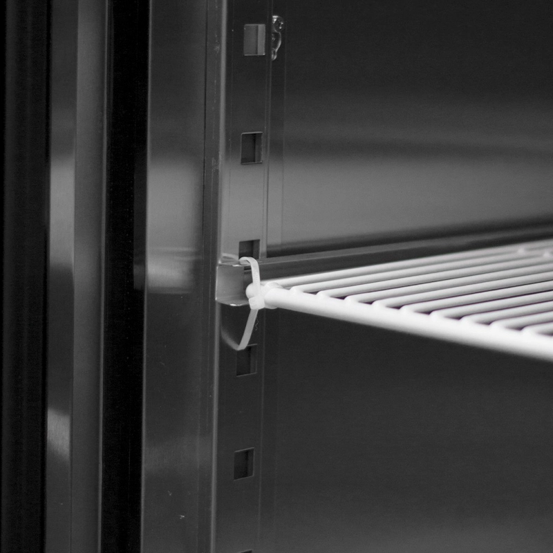 REFRIGERADOR IMAHE VERTICAL 2 PUERTAS SÓLIDAS 1300 LITROS - 4