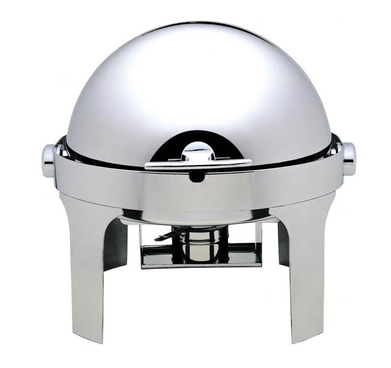 CHAFFER IMAHE DISH TAPA ROLL TOP REDONDO - 1