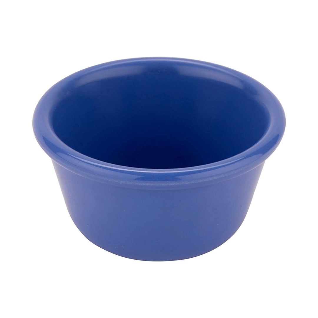 SET DE 6 RAMEKIN MELAMINA AZUL 120 ML - 3