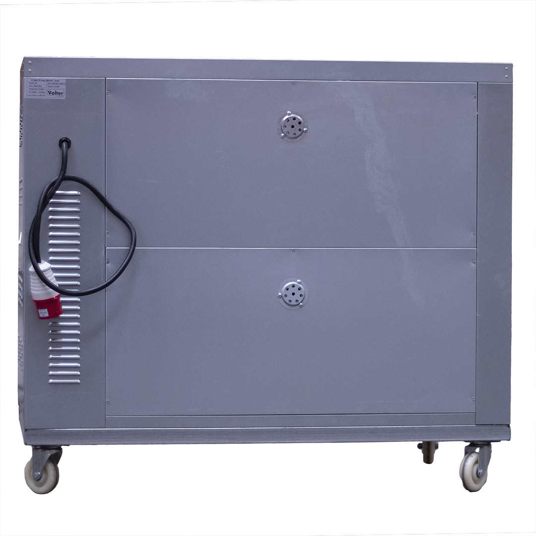 HORNO 2 CAMARAS ELECTRICO NEW PL-4 VOLTER - 4