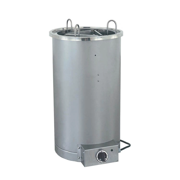 DISPENSADOR DE PLATOS DROP-IN CALIENTE - 1