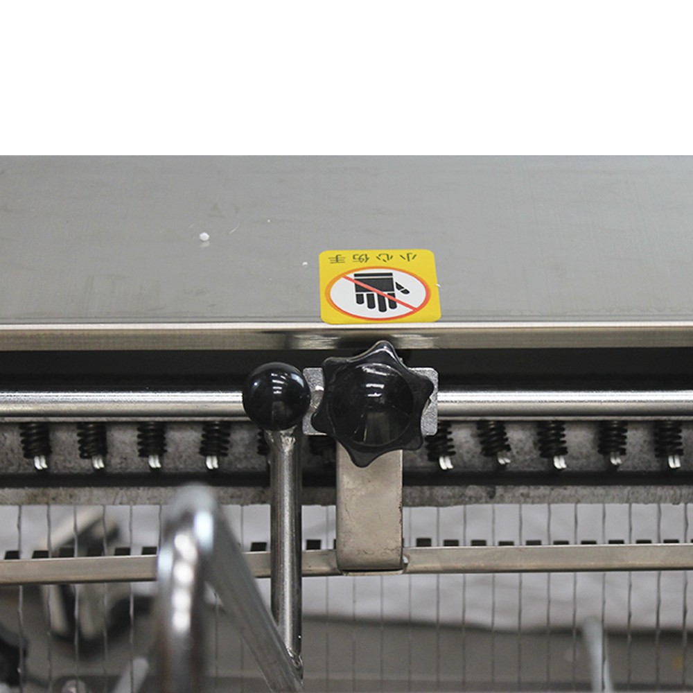 REBANADORA DE PAN MOD. TR350A - 8