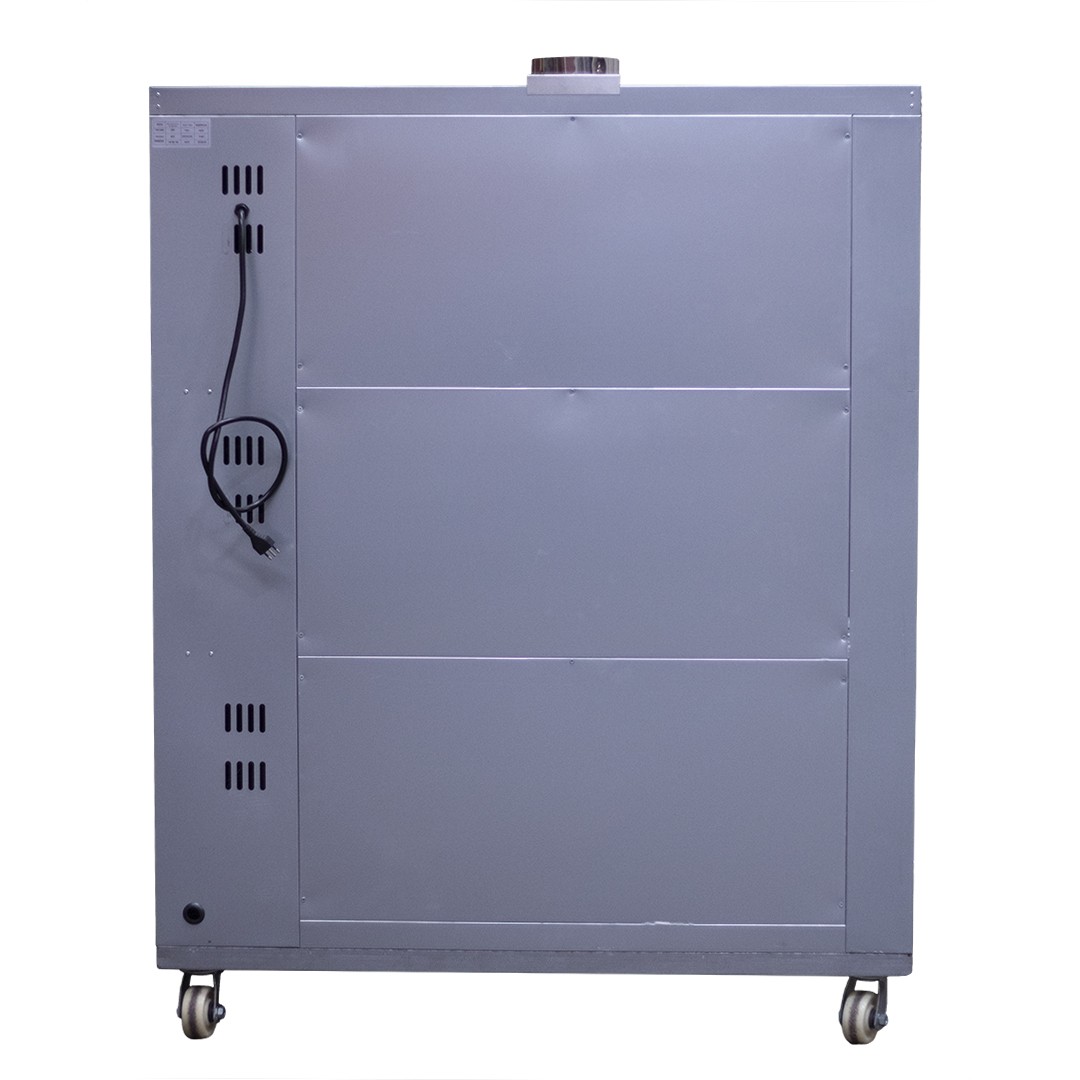 HORNO 3 CAMARAS GAS NEW QL-6 VOLTER - 5