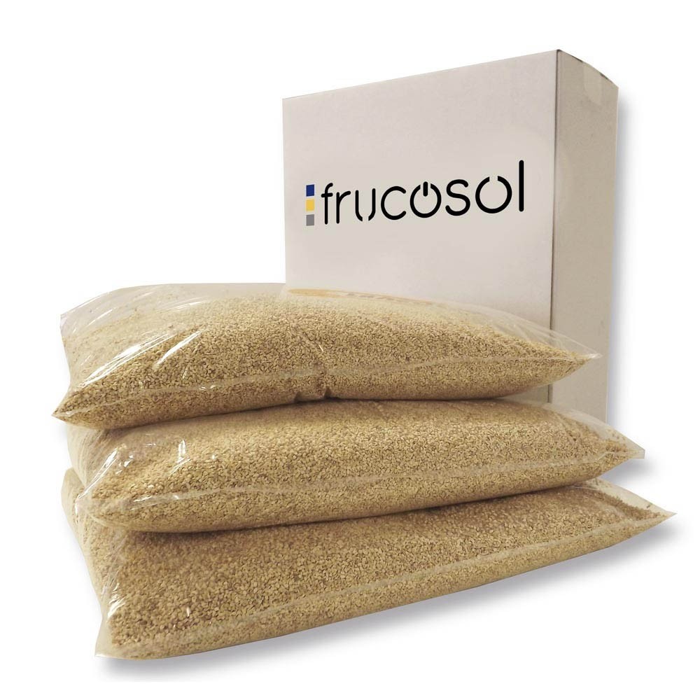 BOLSA DE PELLETS PARA PULIDOR DE CUBIERTOS SH700 - 1