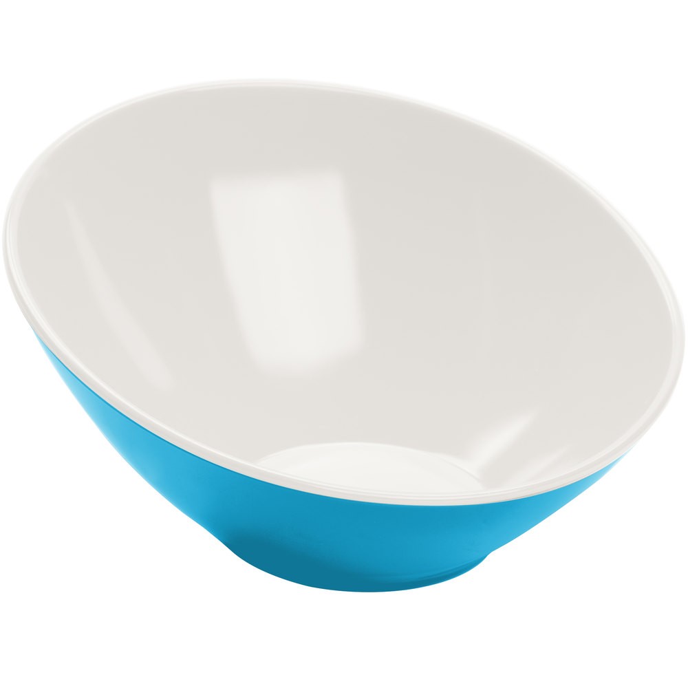 SET 3 BOWL CASCADA CELESTE 473 ML - 1