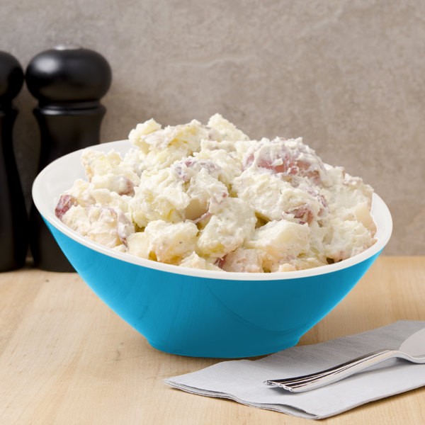 SET 3 BOWL CASCADA CELESTE 473 ML - 2