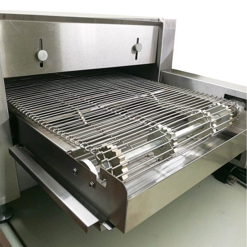 HORNO DE CORREA PARA PIZZA VOLTER - 2