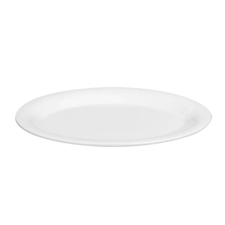 SET 6 PLATO OVALADO 9.5 X 7.25 CM - 3