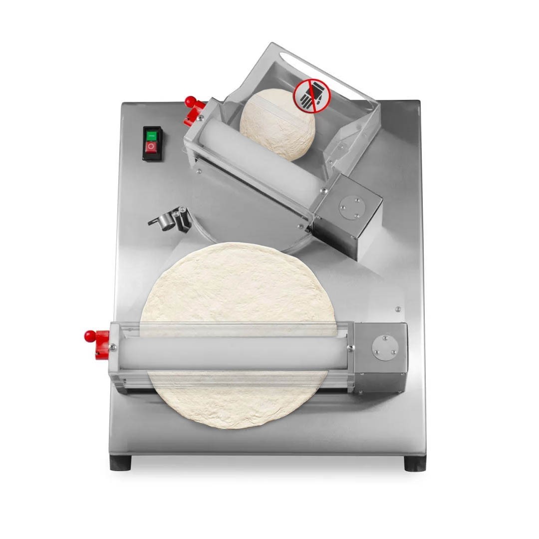 MOLDEADORA DE PIZZAS AUTOMATICA T30 MISATO - 2
