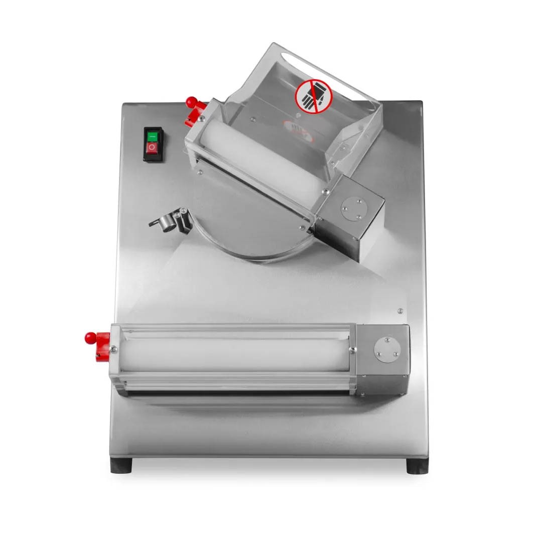 MOLDEADORA DE PIZZAS AUTOMATICA T30 MISATO - 3