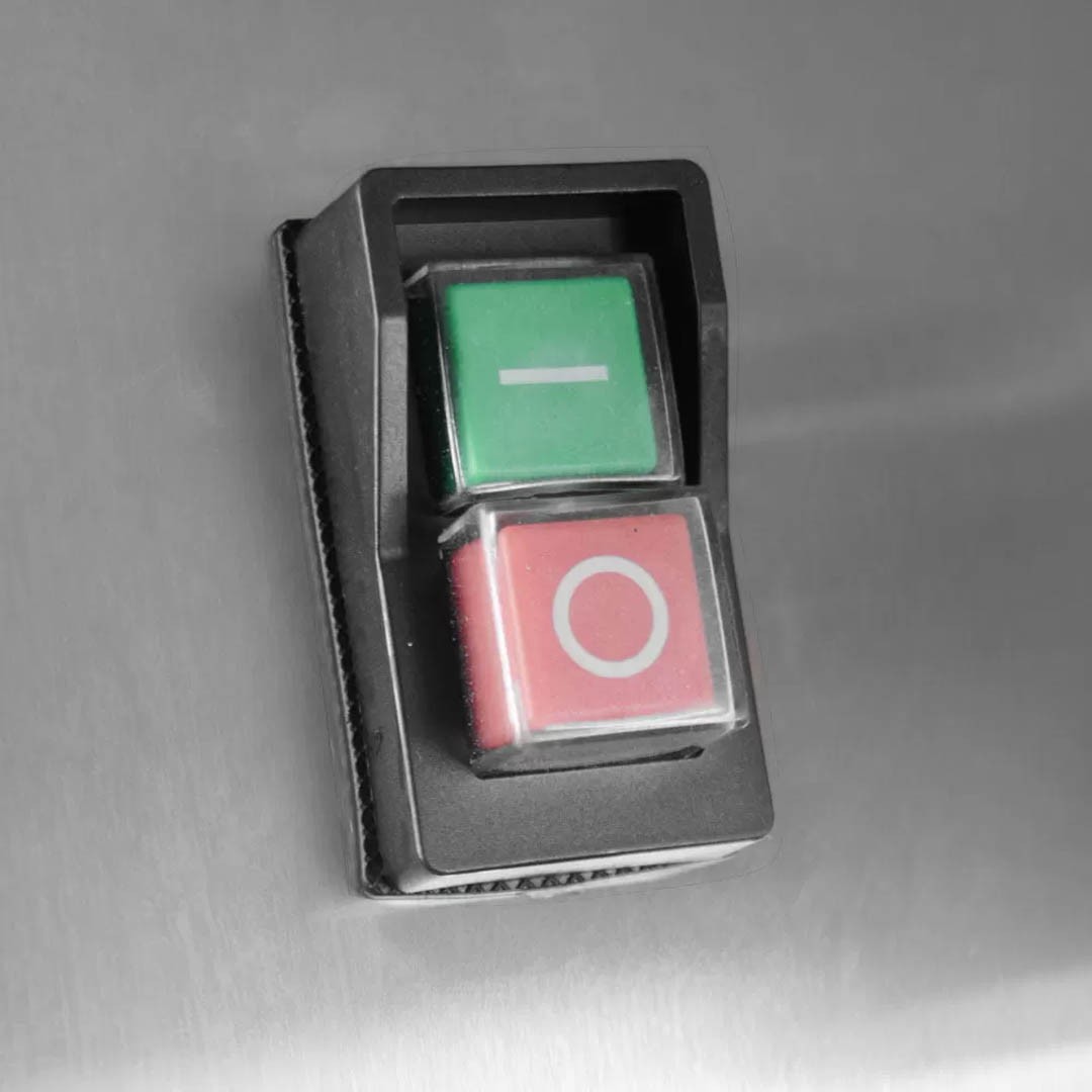MOLDEADORA DE PIZZAS AUTOMATICA T30 MISATO - 6