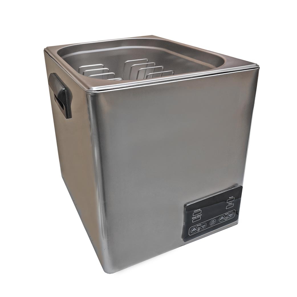 SOUS VIDE COCINA AL VACIO GN 1/2 11 LITROS - 1