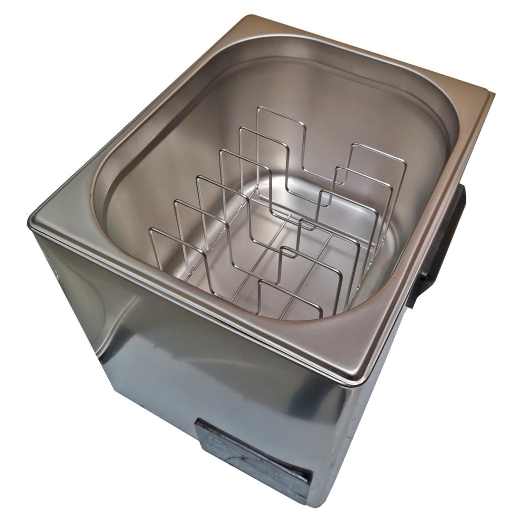 SOUS VIDE COCINA AL VACIO GN 1/2 11 LITROS - 3