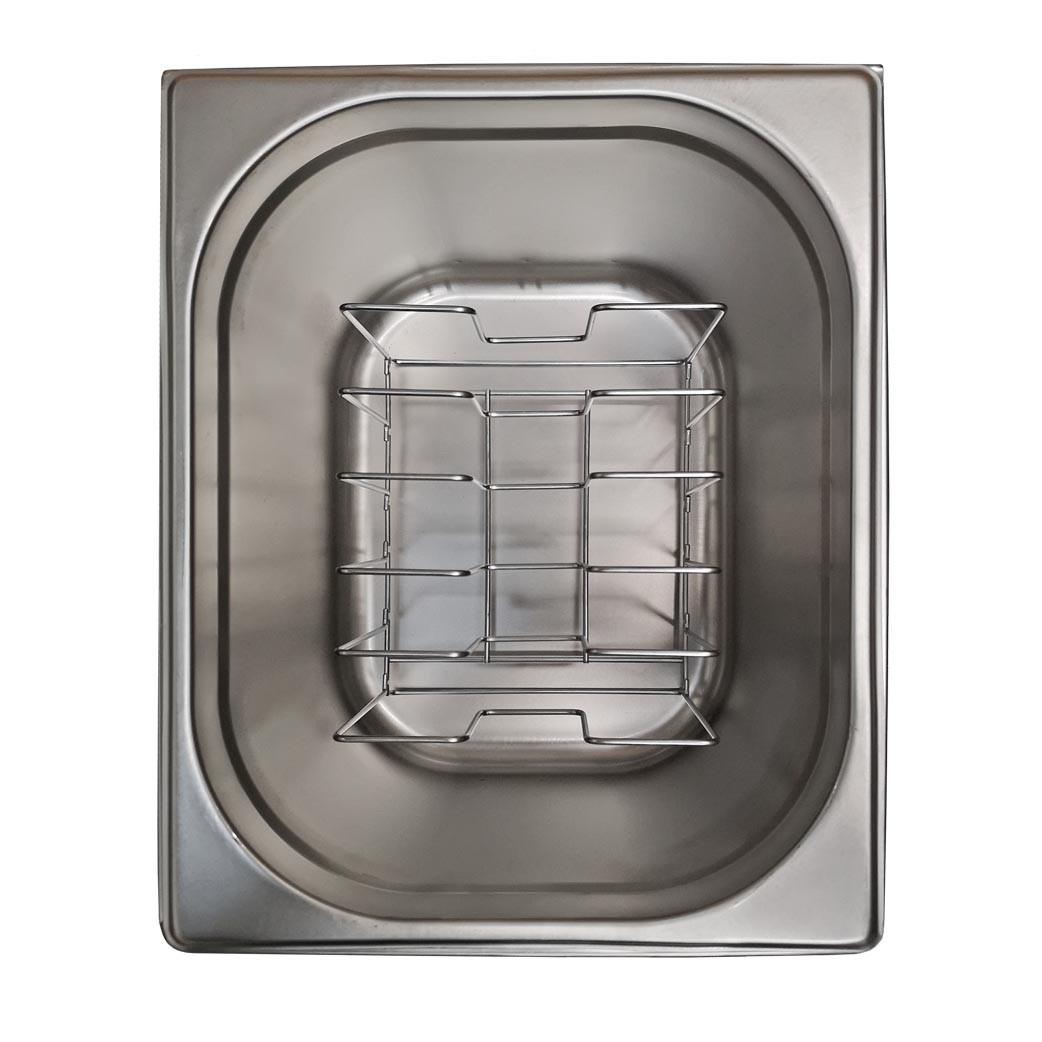 SOUS VIDE COCINA AL VACIO GN 1/2 11 LITROS - 4