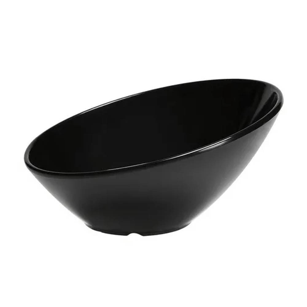 BOWL MELAMINA CASCADA NEGRO 21 X 10.6 CM - 3