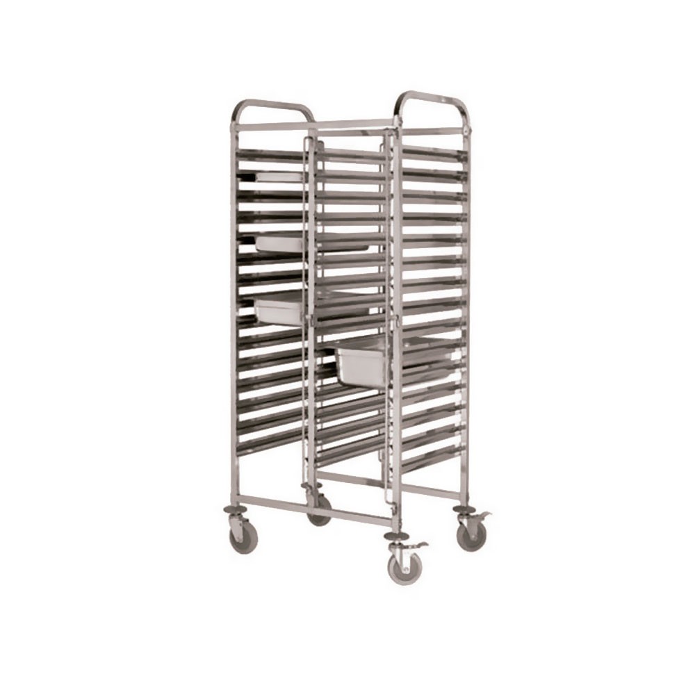 BANDEJERO IMAHE CARRO DOBLE GN 1/1 - 1