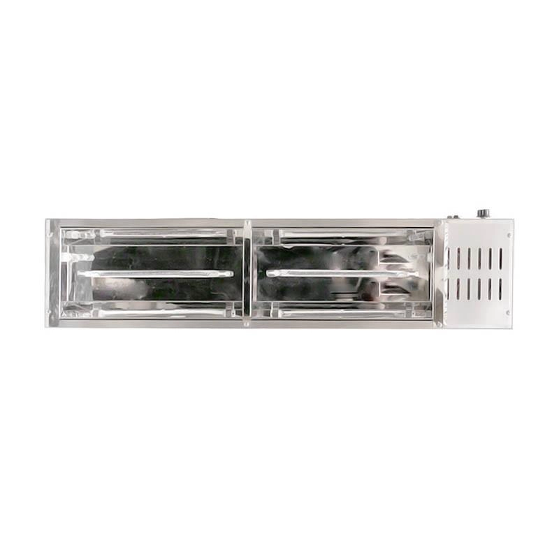 CALEFACTOR INFRAROJO 120X20.5CM 1500W - 3