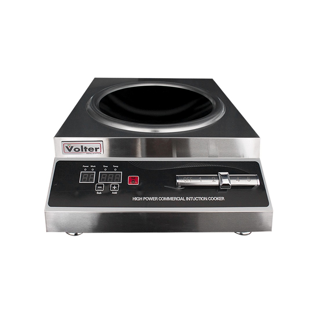PLACA INDUCCIÓN WOK VOLTER 3.5 KW - 1