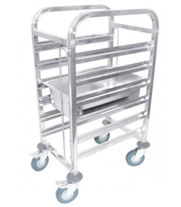 BANDEJERO IMAHE CARRO SIMPLE GN 1/1 - 1