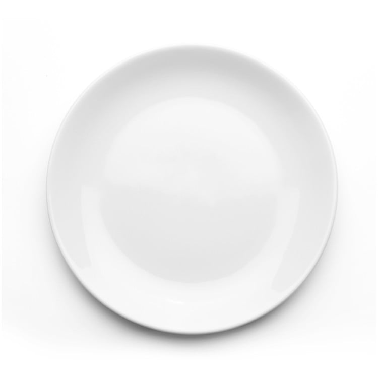 SET DE 4 PLATO PRINCIPALES DELGADO 27CM - 1