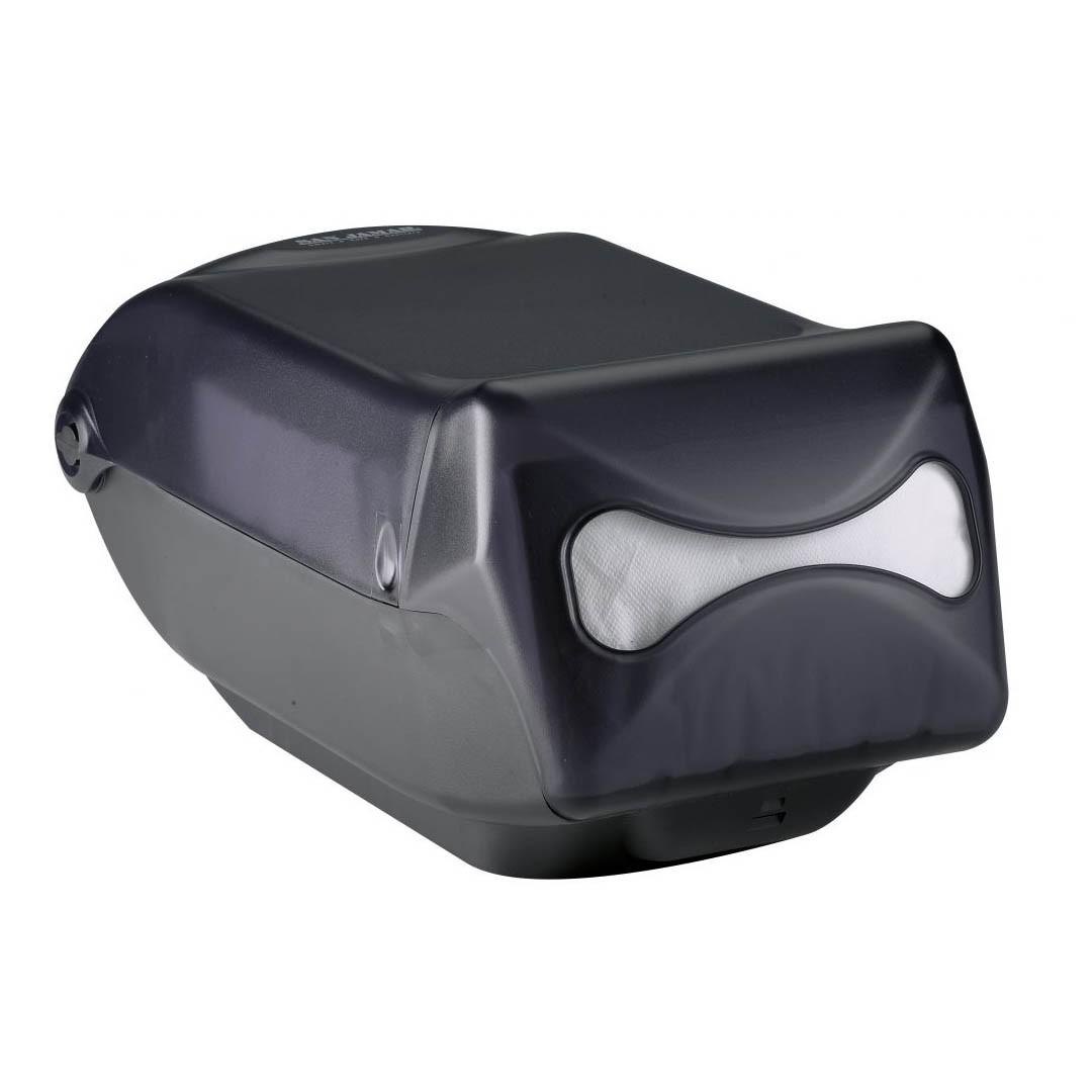 DISPENSADOR DE SERVILLETAS IMAHE  SOBREMESA VENUE NEGRO - 1