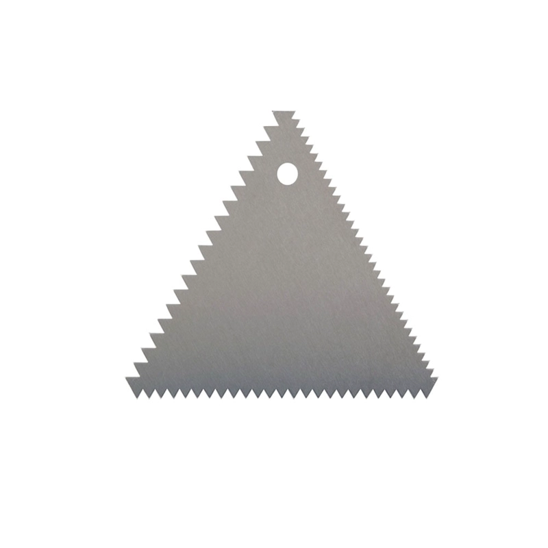 PEINE TRIANGULAR 11 X 9 CM - 1