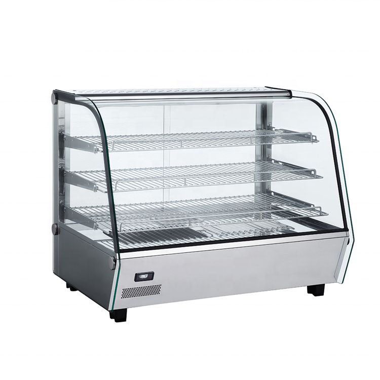 IMAHE  VITRINA CALEFACCIONADA DE SOBREMESA 120 NORKALT