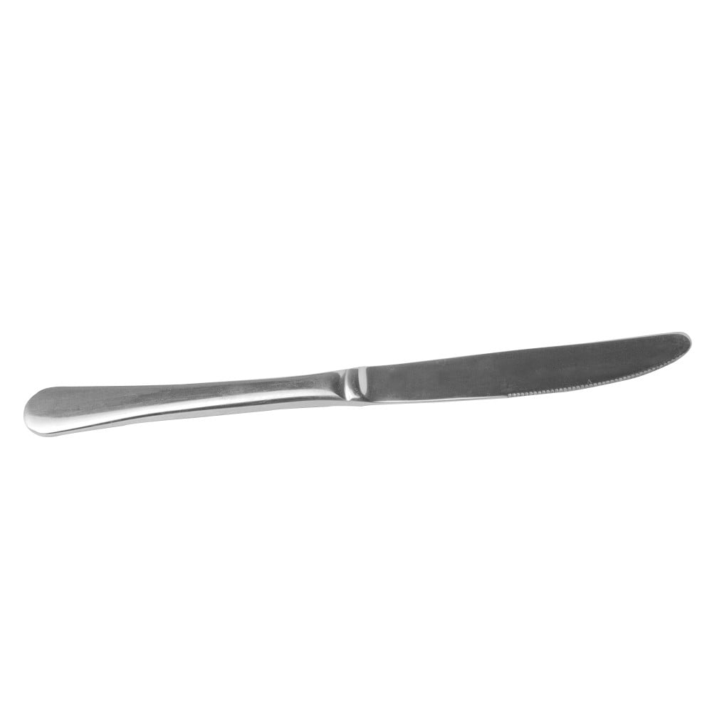 PACK DE 12 CUCHILLO POSTRE LINEA MARIA 18/10 2.5 MM. - 1