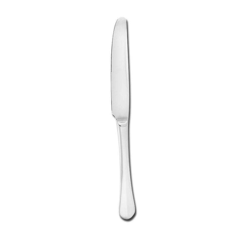PACK DE 6 CUCHILLO MESA LINEA BAGUETTE 25 MM. - 1