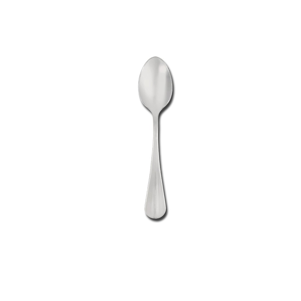 PACK DE 6 CUCHARA CAFE LINEA BAGUETTE 25 MM. - 1