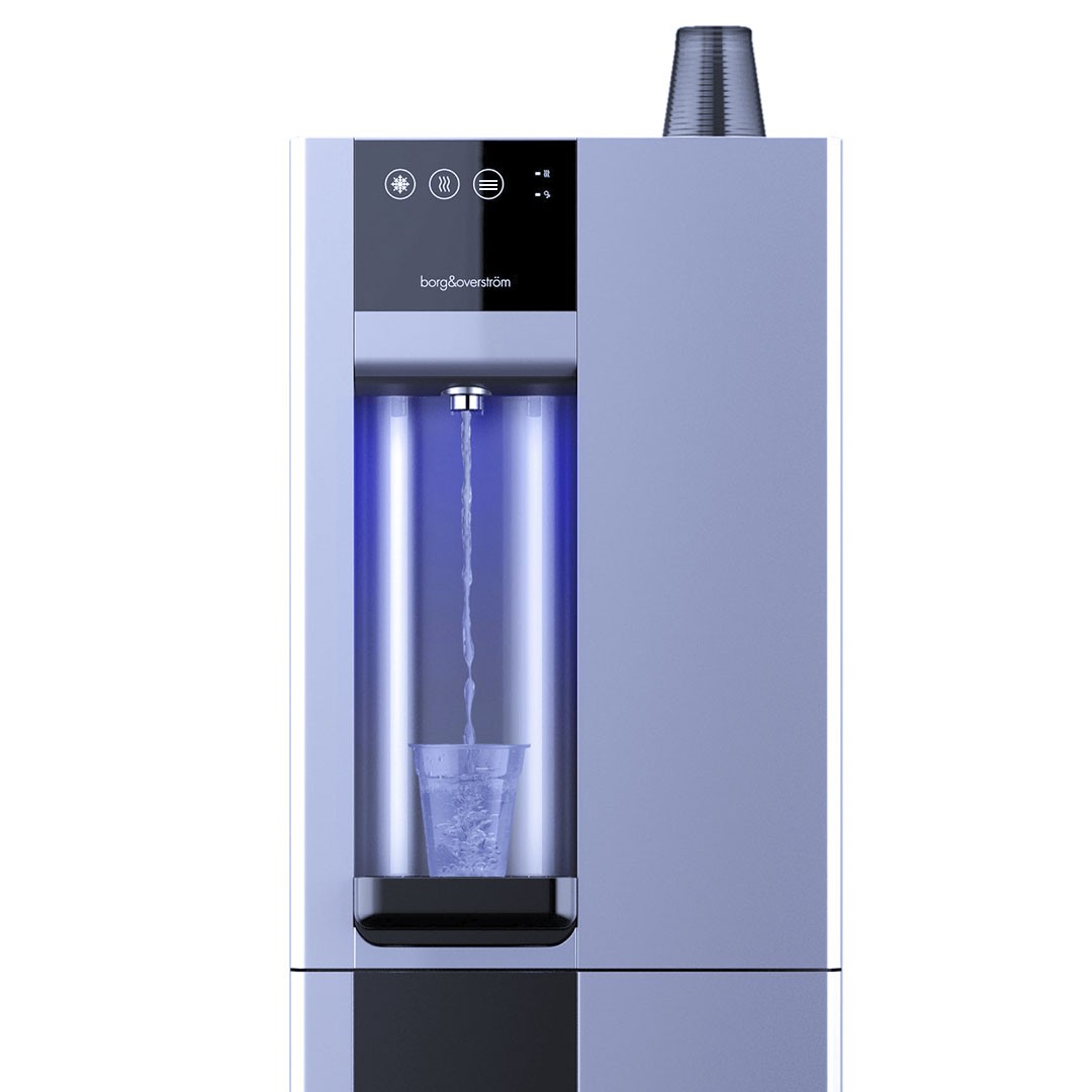 DISPENSADOR DE AGUA CALIENTE/FRIA/AMBIENTE B32 - 4